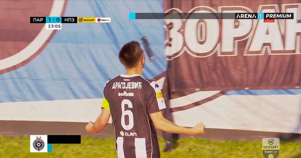 Vanja Dragojević načeo Novi Pazar!