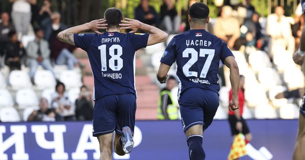 Pirgić sam rutinirao OFK Beograd: Sve miriše na Evropu u Pančevu!