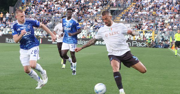 To bi bilo to: Napoli predaje Interu titulu Serije A, Komo se okliznuo u borbi za Ligu šampiona