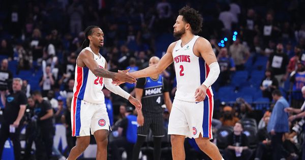 Epski preokret kakav nikad nije viđen u NBA, Detroit se vratio iz mrtvih: Kaningem režirao čudo od -24!