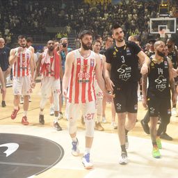 Partizan uložio žalbu ABA ligi, navijači crno-belih u strepnji do meča sa Zvezdom