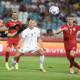 Piksi kuva napitak protiv Halanda: MOGUĆE je zaustaviti norvešku gol-mašinu, EVO I NAČINA