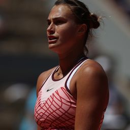 Sabalenka odgovorila na kritike Novaka Đokovića