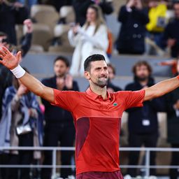 Novak Đoković - čovek rekord! Rodžer Federer je prošlost i u ovome