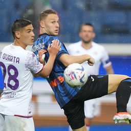 Goleada za kraj sezone: Atalanta i Fjorentina priredile spektakl u poslednjem meču Serije A