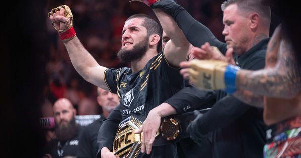 "Ako vam fudbal nije jača stvar, vratite ih!" UFC šampion opljačkan u Italiji, ukraden i skup poklon zvezde PSŽ-a