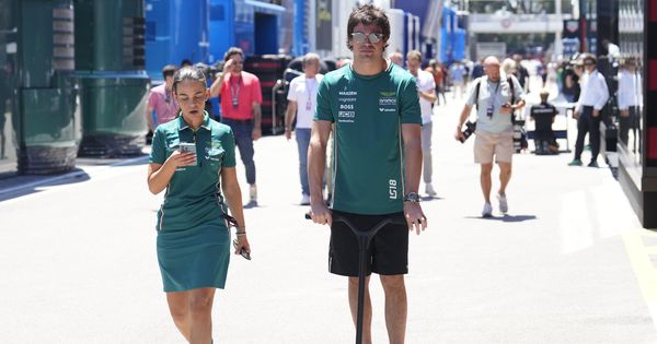 Bivši timski kolega Mihaela Šumahera isprozivao Strola i Aston Martin: "On će da pobedi kada bude imao 65 godina"