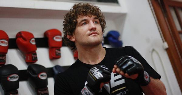 Ben Askren se vraća rvanju nakon dvostruke transplantacije pluća!