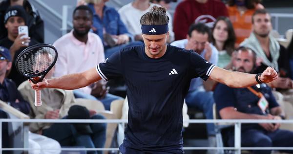 Zverev gazi ka peharu na Rolan Garosu, ali poručuje: Nikad ne bih menjao olimpijsko zlato za grend slem titulu