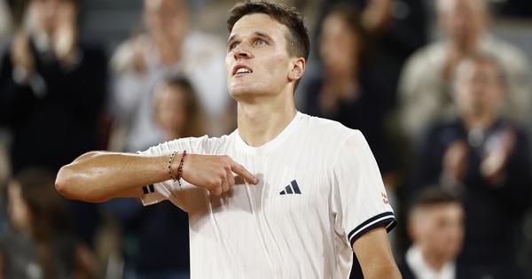 Menšik poslao Fonseku kući za prvo grend slem polufinale u karijeri
