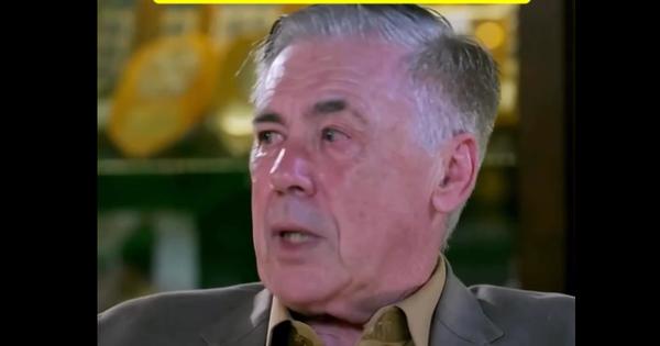 Ančeloti prvi put zaplakao javno! Slavni trener se slomio pred Mundijal /VIDEO/