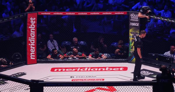 FNC 31 by Meridianbet: Beograd bio centar regionalnog MMA spektakla