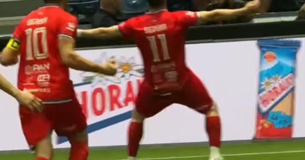 Srbija je u polufinalu Evropskog prvenstva! Rumuni ispraćeni kući sa čak šest golova /VIDEO/