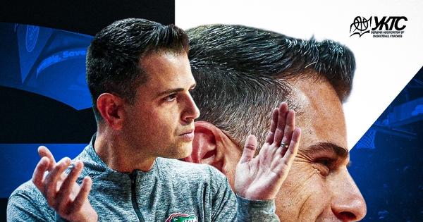 Tod Golden na košarkaškoj klinici "Dušan Ivković" u Beogradu