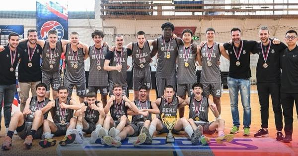 Realova deca najbolja u Srbiji! Plus 50 u finalu kao pečat potpune dominacije: Četvrti trofej za 15 dana