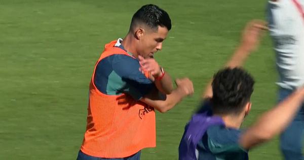 Evo kako se sprema Ronaldo pred Svetsko prvenstvo