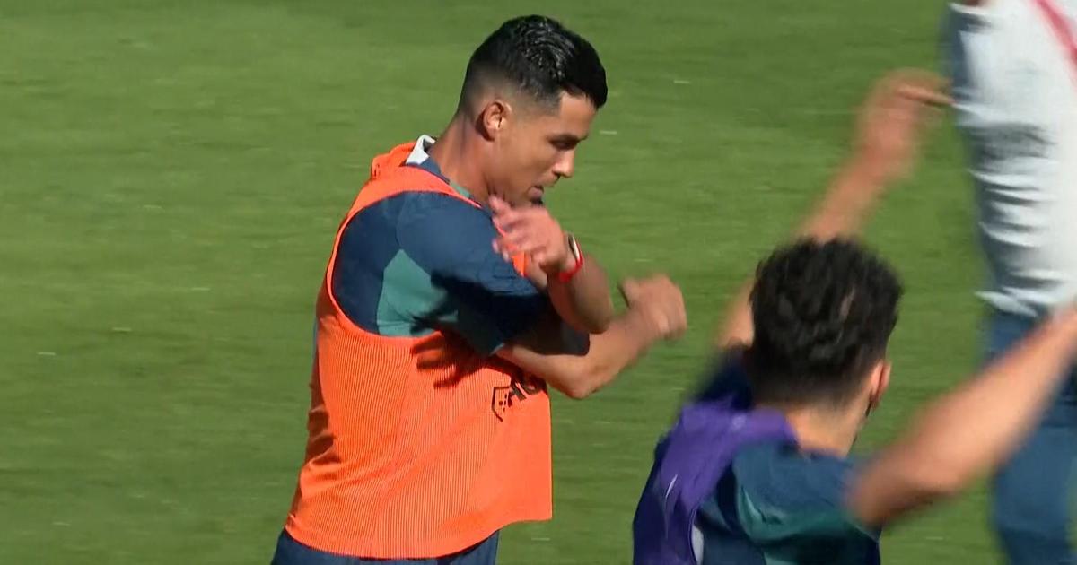 Evo kako se sprema Ronaldo pred Svetsko prvenstvo | Sportal.rs