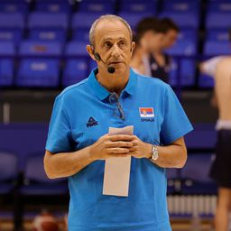 IVKOVIĆ JE BIO NAŠ UČITELJ: Etore Mesina za Sportal o Dudi, o Gregu, o Željku i "večitima" u Evroligi, ali i o razlozima neuspeha u NBA ligi