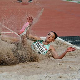 Bravo, Ivana! Vuleta ispunila olimpijsku normu