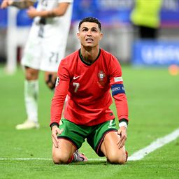 Efekat Kristijano Ronaldo i propast Portugala: Šta mi uopšte radimo ovde? /VIDEO/