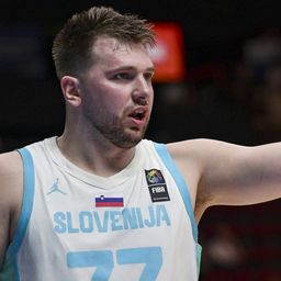 Reči Luke Dončića odzvanjaju Grčkom pred spektakl za plasman na Olimpijske igre