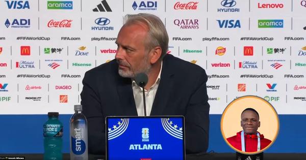 Surovije ne može: Selektoru DR Konga na konferenciji rekli da mu je umro otac /VIDEO/