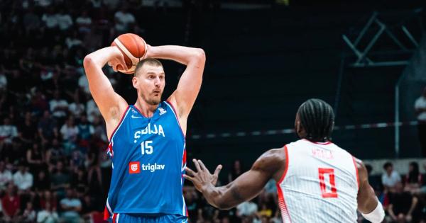 Srbija se mučila 30 minuta, pa pregazila Švajcarsku! Jokić i Jović dominirali, a Orlovi napravili novi korak ka Mundobasketu /VIDEO/
