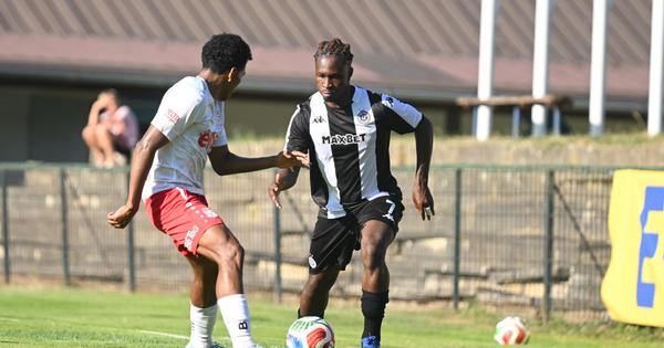 ALUMINIJ – PARTIZAN Ovo je stvarno neviđeno: Crno-beli protiv rivala koji nema normalne dresove! /VIDEO PRENOS/