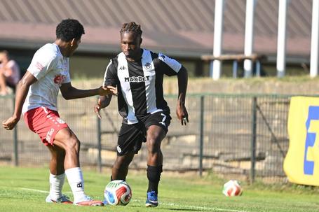 ALUMINIJ – PARTIZAN Nestvarna scena, pa gol iz penala! Novi špic počeo da rešeta, klinci crno-belih režirali sve /VIDEO PRENOS/