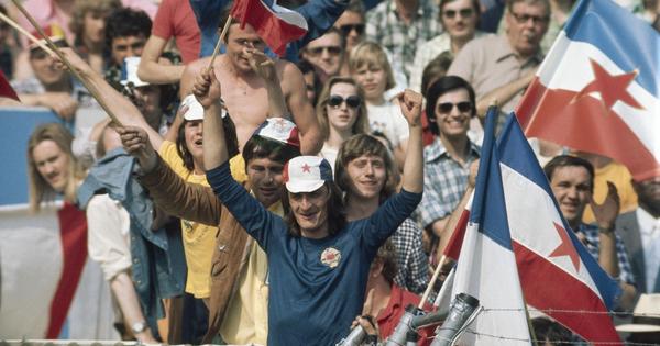 Kad bi se danas sreli naslednici Jugoslavije i Zaira... Da li bi Vlahović kao Džajić 1974. spakovao devet komada ili bi nas ovaj pakleni Kongo bacio na konopce? /VIDEO/