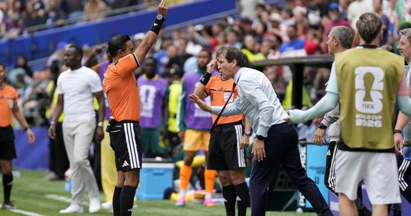 Rudi Garsija posle trilera: Penal je bio potpuno zaslužen!