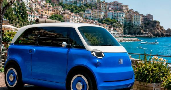 Brm, brm! Dok drugi prave električne nemani od tri tone, Fijat oživeo automobil koji su vozile naše dede: Koštaće 15.000 evra i izgleda kao igračka!