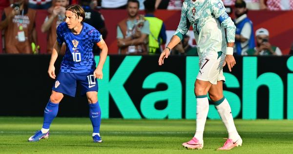 Ronaldo ili Modrić? Kome je ovo poslednji ples /GALERIJA/
