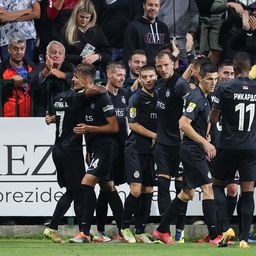 Žreb za LK: Partizan saznao put ako ispadne od AEK-a, Čukarički može u Italiju kod Luke Jovića