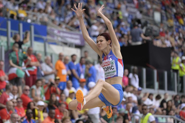 Angelina Topić za Sportal o agoniji iz koje se rodio najveći podvig: Prvi put sam osetila strah, ne osećam se kao heroj!