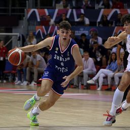 Zlatni srpski "orlić" stiže u Partizan: Sa Eurobasketa kod Željka Obradovića!