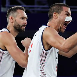 Nije kako smo planirali, ali basketaši drže sve u svojim rukama za polufinale olimpijskog turnira