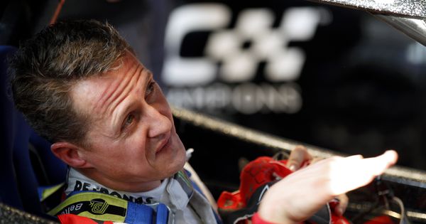 Jedan je od retkih koji ga viđa, a sada je sve otkrio: Evo u kakvom je stanju Mihael Šumaher