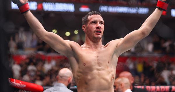 "Sramotno i skandalozno!" Hrvati napali srpskog MMA borca nakon UFC Beograd