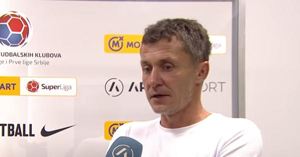 "Tako je, kako je..." Saša Ilić razočaran posle šokantnog poraza od IMT-a /VIDEO/