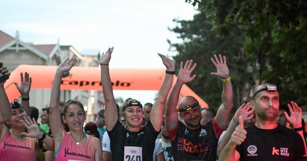 Serbia EPIC dovodi Night Trail i drugi Kids Trail na Košutnjak