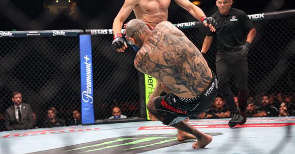 Brojke koje dugo niko neće srušiti: Beograd oborio dva UFC rekorda na spektaklu za pamćenje!