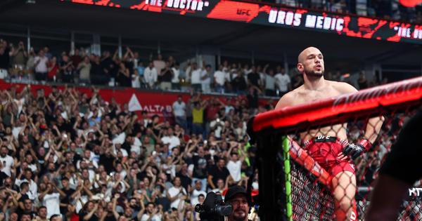 Najveća cifra u istoriji Arene! UFC sve objavio, evo koliko novca su zaradili samo od prodaje karata u Beogradu