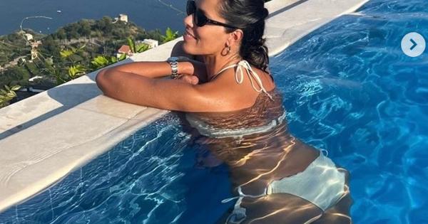 Ana Ivanović sa 38 godina izgleda nikad bolje! /FOTO/