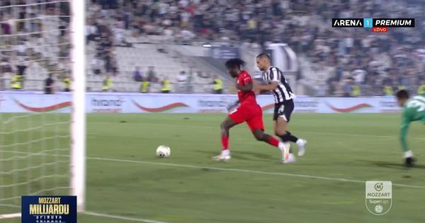 Kakav ekspresan odgovor IMT-a na gol Vukotića: Traktoristi slave u Humskoj!