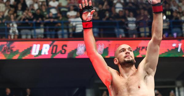 UFC Beograd će se godinama pamtiti, podeljena čak četiri bonusa: Uroš Medić i Nina Milošević zaradili po 100.000 dolara!