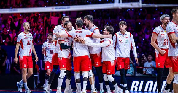 Nikola Grbić i Poljska su vladari Lige nacija! Evropljani u trileru pobedili Amere i odbranili titulu