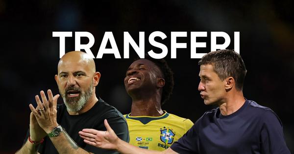 TRANSFERI (2. avgust) Rat za Vinisijusa je sve žešći! Večiti jure velika pojačanja, Liverpul želi zvezdu Milana, a Junajted krenuo po hit Premijer lige