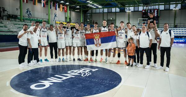 Košarkaška juniorska reprezentacija deveta na Evropskom prvenstvu!