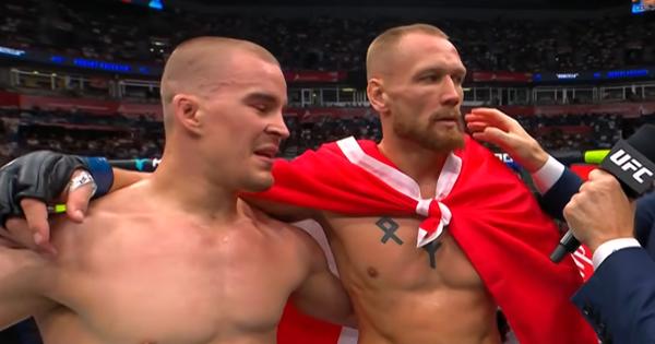 Gospodin i u porazu: Evo kako je Duško Todorović oduševio beogradsku publiku i MMA svet /VIDEO/